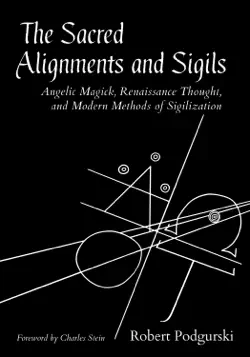 the sacred alignments and sigils book cover image