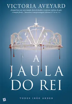 a jaula do rei book cover image
