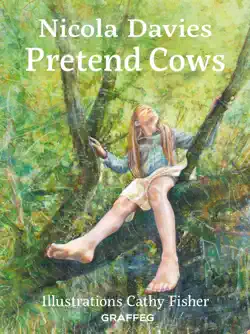 pretend cows book cover image