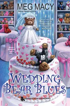 wedding bear blues book cover image
