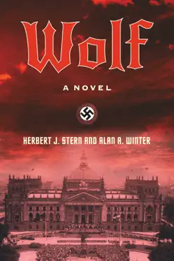 wolf book cover image