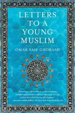letters to a young muslim book cover image