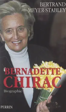 bernadette chirac book cover image