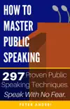 How to Master Public Speaking synopsis, comments