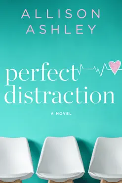 perfect distraction book cover image