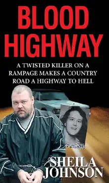 blood highway book cover image