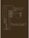 P.E. Mechanical Engineering: HVAC & Refrigeration Practice Exam 3