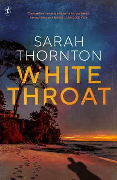 white throat book cover image