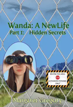 wanda: a new life - hidden secrets imagen de la portada del libro