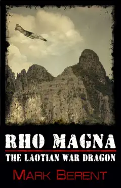 rho magna, the laotian war dragon book cover image