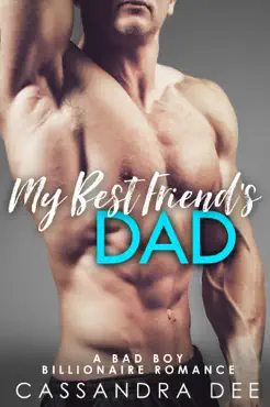 my best friend's dad book cover image