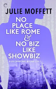 no place like rome & no biz like showbiz book cover image