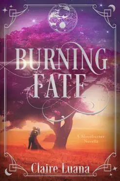 burning fate book cover image