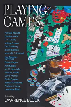 playing games book cover image
