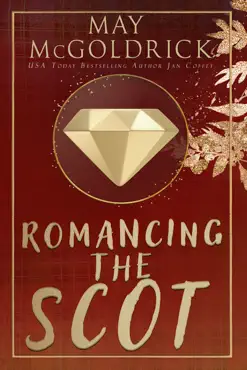 romancing the scot book cover image