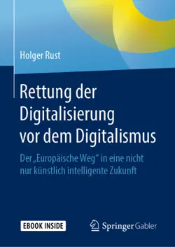 rettung der digitalisierung vor dem digitalismus imagen de la portada del libro