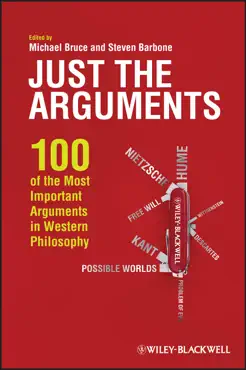just the arguments book cover image