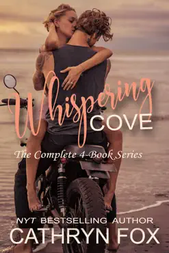 the complete whispering cove series book cover image