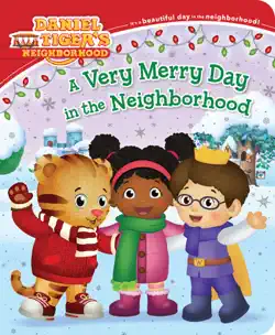 a very merry day in the neighborhood book cover image