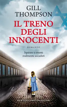 il treno degli innocenti book cover image