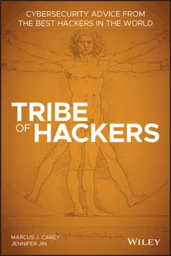 tribe of hackers book cover image