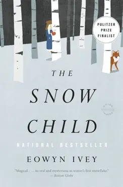 the snow child book cover image