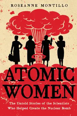 atomic women book cover image