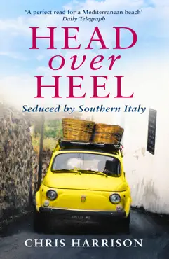 head over heel book cover image
