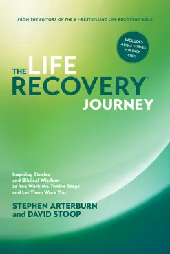 the life recovery journey book cover image