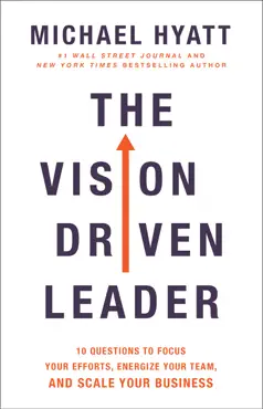 vision driven leader book cover image