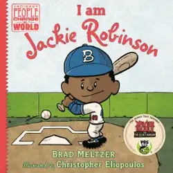 i am jackie robinson book cover image