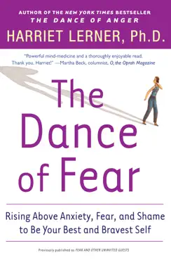the dance of fear imagen de la portada del libro