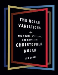 the nolan variations imagen de la portada del libro