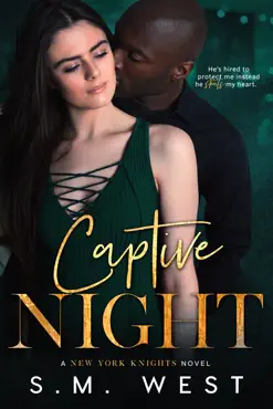 captive night book cover image