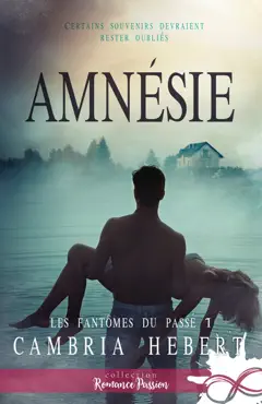 amnésie book cover image