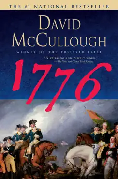 1776 imagen de la portada del libro