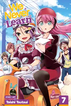 we never learn, vol. 7 book cover image