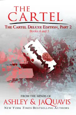 the cartel deluxe edition, part 2 book cover image
