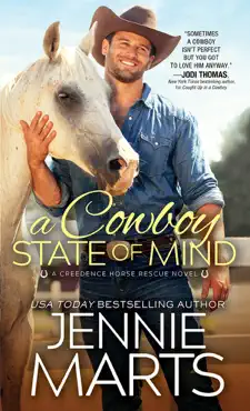 a cowboy state of mind book cover image