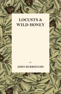 locusts and wild honey book cover image