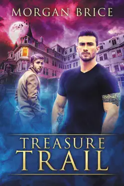 treasure trail book cover image