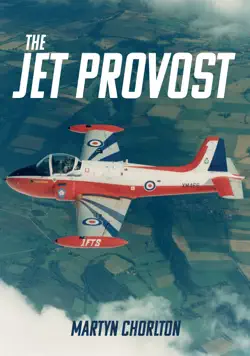 the jet provost book cover image