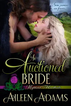 an auctioned bride book cover image
