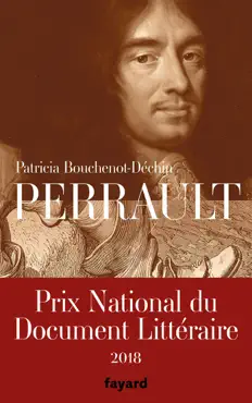 charles perrault book cover image