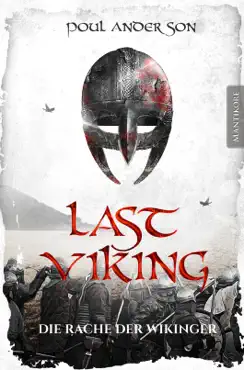 last viking - die rache der wikinger book cover image