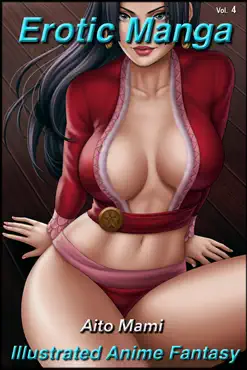 erotic manga, vol. 4 book cover image