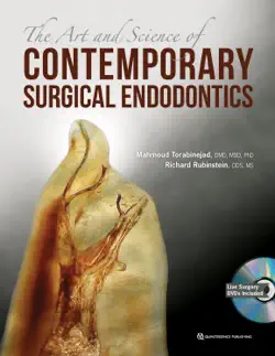 the art and science of contemporary surgical endodontics book cover image