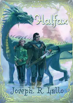 halfax: a book of deacon novella imagen de la portada del libro