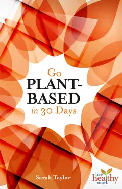 go plant-based in 30 days imagen de la portada del libro