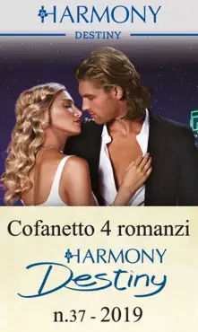 cofanetto 4 harmony destiny n.37/2019 book cover image